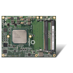 congatec welcomes official release of the COM Express 3.0 specification