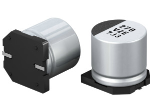 Capacitor ZE Duo