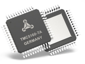 Go big with the TMC5160 controller
