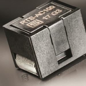 Reflowable Thermal Switch from Schurter