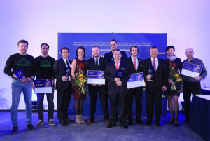 Five Zlatý Amper winners announced at AMPER trade fair