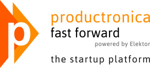 Participating in productronica Fast Forward, the start-up platform powered by Elektor is simple