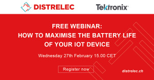 Introducing Distrelec’s first free webinar series