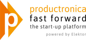 Participating in productronica Fast Forward, the start-up platform powered by Elektor is simple