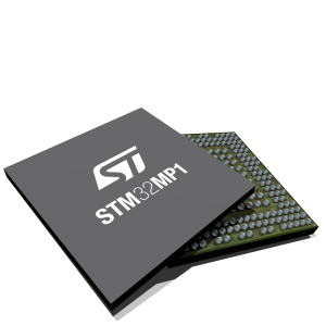 Rutronik offers a system memory solution for the new STM32MP1 MPU Series