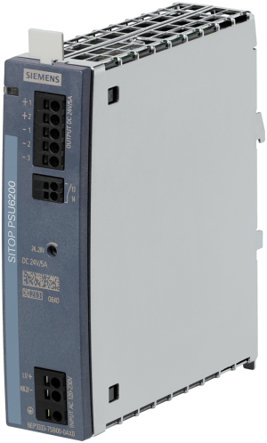Distrelec adds Siemens's new SITOP Power Supply Units to Webshop