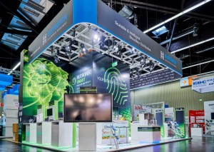 Rutronik at the Sensor+Test 2019: Hall 1, Booth 319