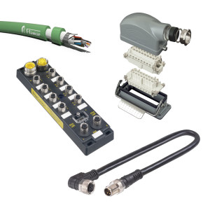 Distrelec expands industrial range with Molex brands: Brad Automation and HDC