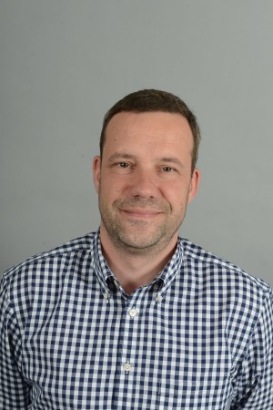 Steve Herd, new CEO Distrelec
