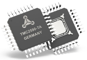 Distrelec enables highly precise drive development with Trinamic