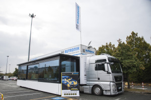 embedded world: Rutronik with new booth location: hall 4A, booth 148