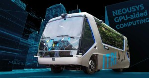 The First Domestically Manufactured Autonomous Bus in Taiwan