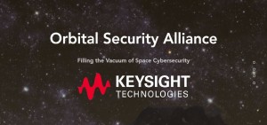 Keysight Technologies Joins Orbital Security Alliance (OSA) as Full Member