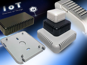 1551V sensor enclosures for the IoT
