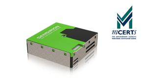 First Mass-Market Particulate Matter Sensor Awarded with MCERTS Certification