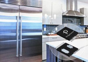 BridgeSwitch BLDC Motor-Driver IC Family from Power Integrations Expands to 400 W