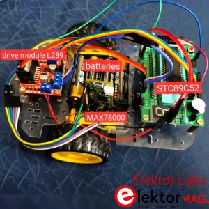 CNN-based intelligent bolt failure detection vehicle for railway system