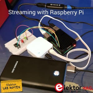 Elektor Lab Notes-June 2021