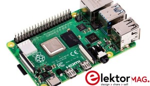 What Is Raspberry Pi? An Elektor Magazine Article by