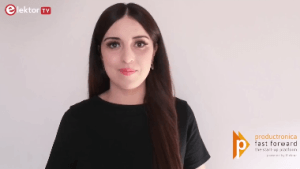 productronica Fast Forward 2021