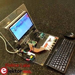 Pi Arduino Development Station