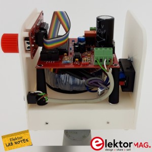 Elektor Lab Notes : July 2021