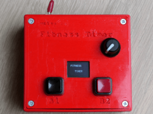 Fitness Timer: Do your fitness