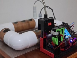 Mini Hydroponic System