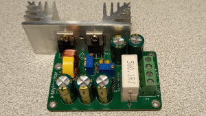 0-30V, 0-7A Adjustable Switching Power Supply