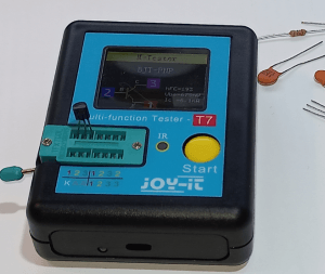 JOY-iT LCR-T7 Multi-Function Tester