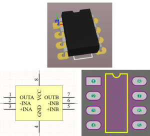How to Design the Component Libraries in Altium Designer