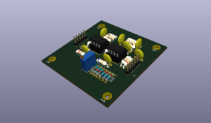 High precision preemphasis