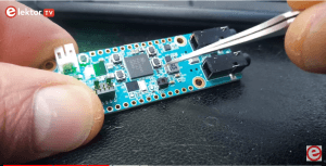 Get Started with the MAX78000FTHR 