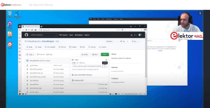 Webinar: My Way Into GitHub