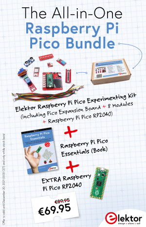 Raspberry Pi Experimenting Bundle