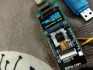 ESP32-Camera