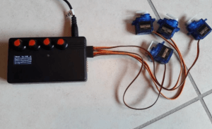 I developed this device because I had some troubles with a drone I build: what goes wrong ? 