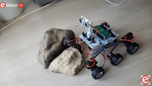 Assembling the 4tronix M.A.R.S. Rover Kit