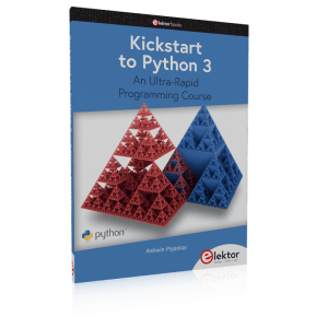 Kickstart to Python 3