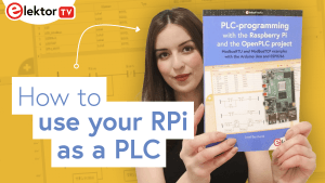 PLC Programming with the Raspberry Pi and the OpenPLC Project