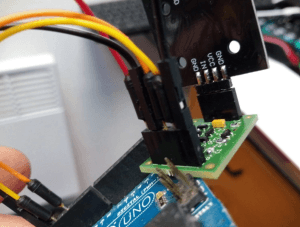 SPI to WS2812B converter