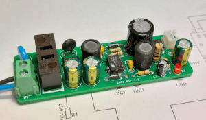 LNK304 Transformerless Power Supply