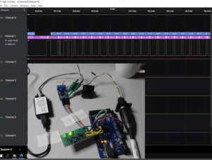 3 flavours of DMX UART/PIO/VERILOG