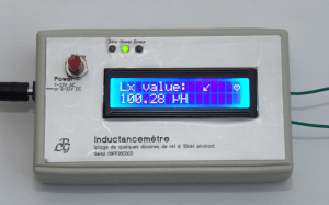 A Modest Inductance Meter