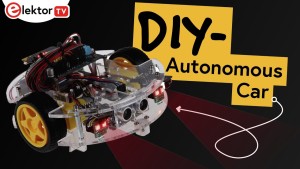 How to make a DIY Autonomous Car