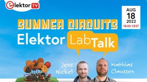 Elektor Lab Talk #6