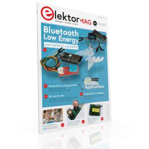 Elektor September/October 2022