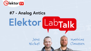 Lab Talk #7