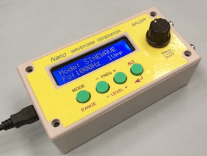 Nano Waveform Generator