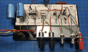 Build an Analog ESR Meter With Moving-Coil Meter Precision